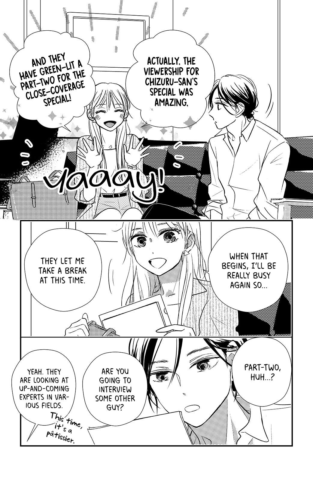 Renai Gokko Sayokyoku Chapter 13 page 10 - Chapter 13: Thirteenth Night