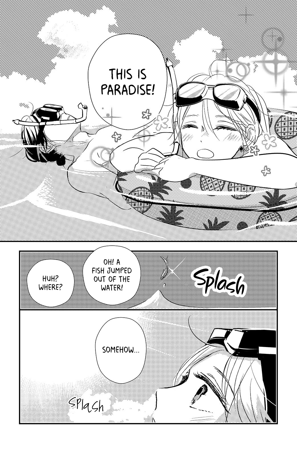 Renai Gokko Sayokyoku Chapter 13 page 13 - Chapter 13: Thirteenth Night