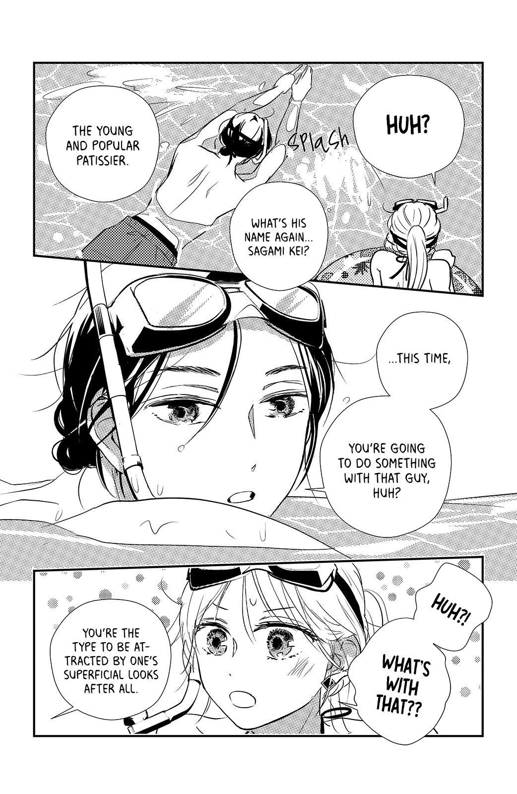 Renai Gokko Sayokyoku Chapter 13 page 15 - Chapter 13: Thirteenth Night
