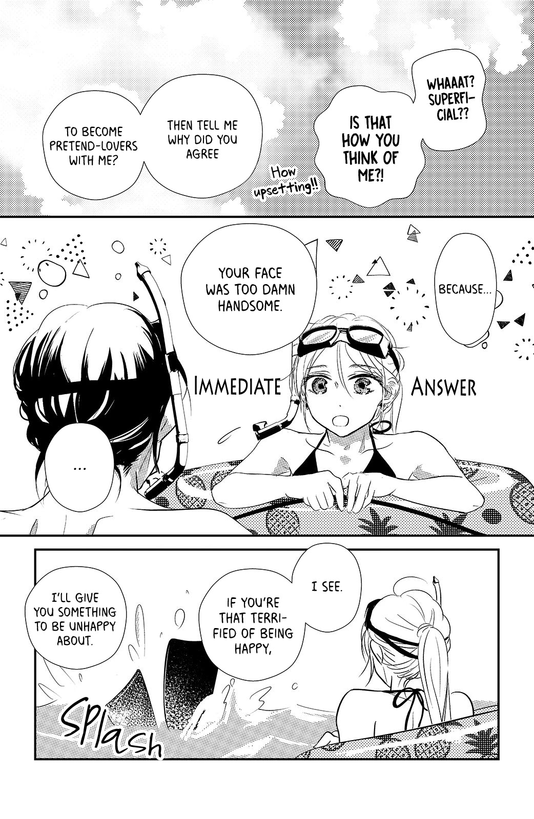 Renai Gokko Sayokyoku Chapter 13 page 16 - Chapter 13: Thirteenth Night
