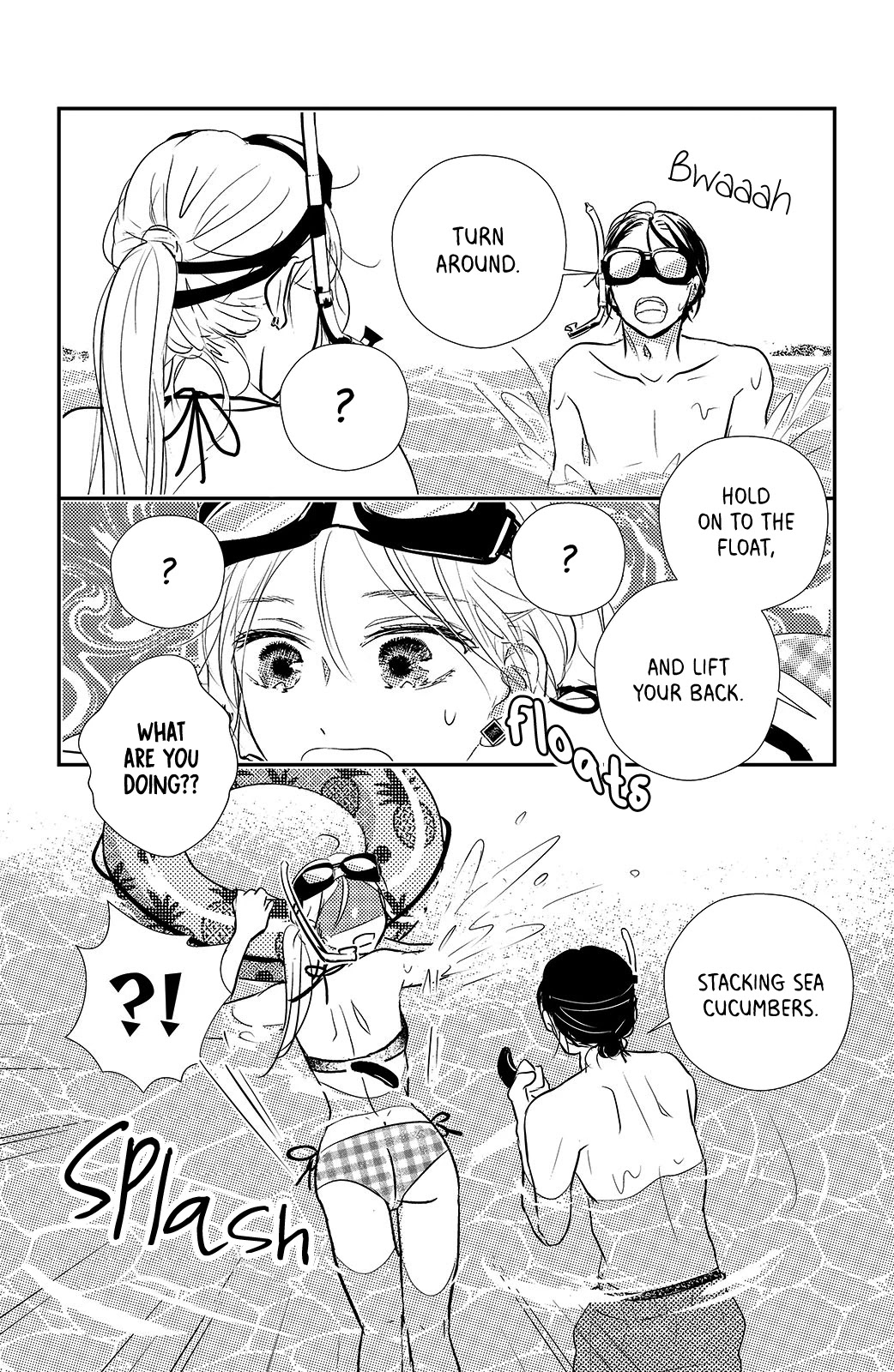 Renai Gokko Sayokyoku Chapter 13 page 17 - Chapter 13: Thirteenth Night