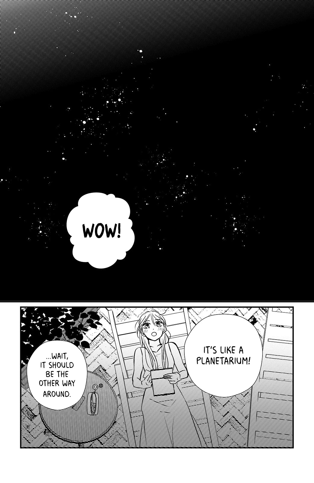 Renai Gokko Sayokyoku Chapter 13 page 20 - Chapter 13: Thirteenth Night