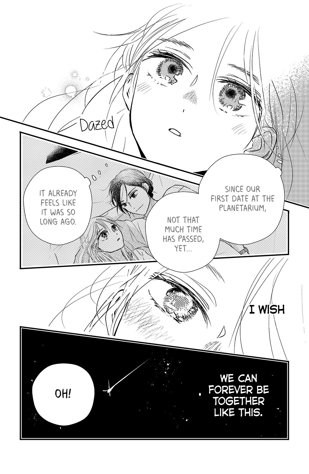 Renai Gokko Sayokyoku Chapter 13 page 21 - Chapter 13: Thirteenth Night