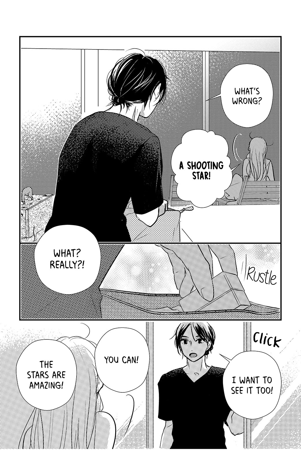 Renai Gokko Sayokyoku Chapter 13 page 22 - Chapter 13: Thirteenth Night