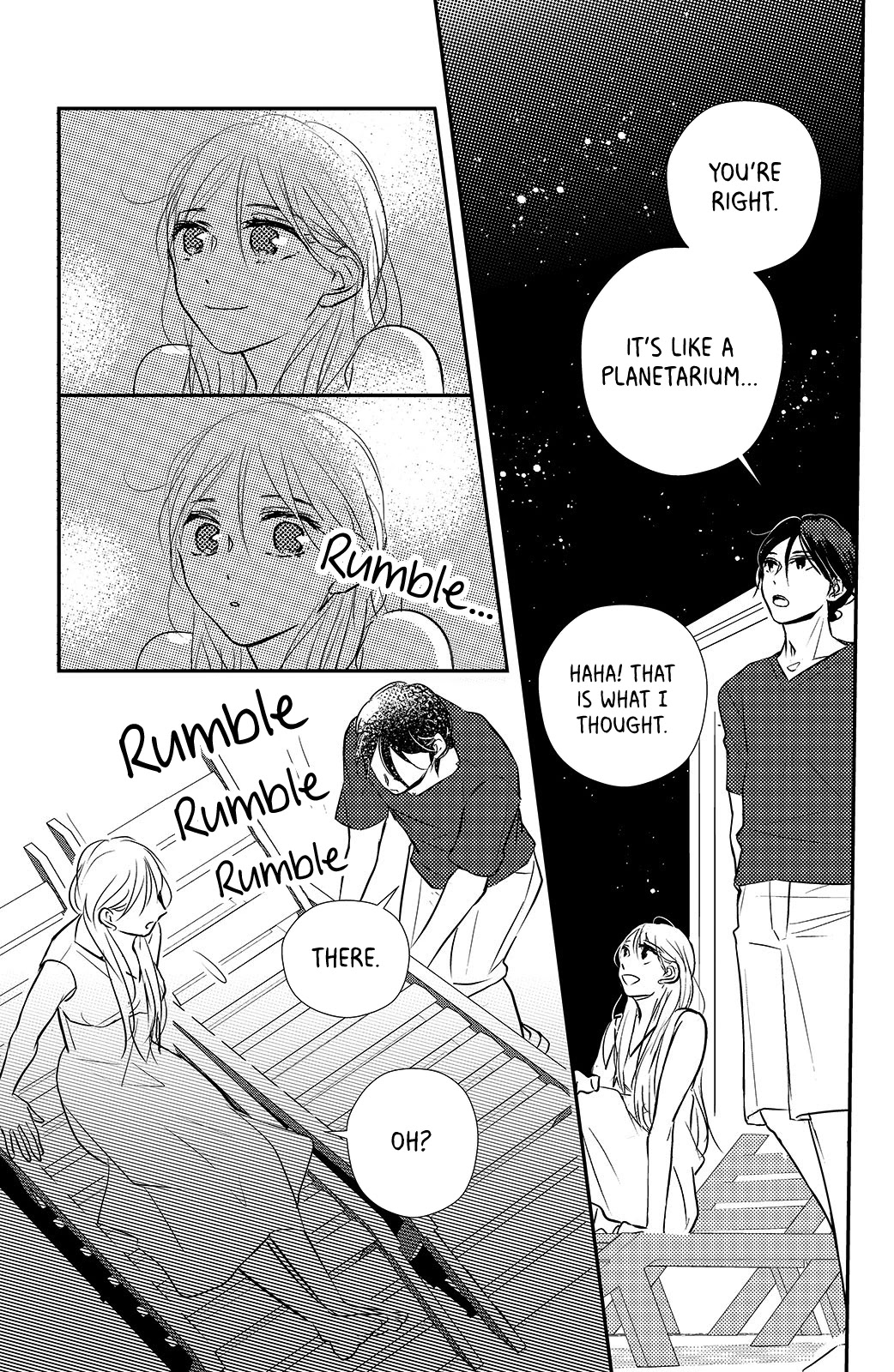 Renai Gokko Sayokyoku Chapter 13 page 23 - Chapter 13: Thirteenth Night