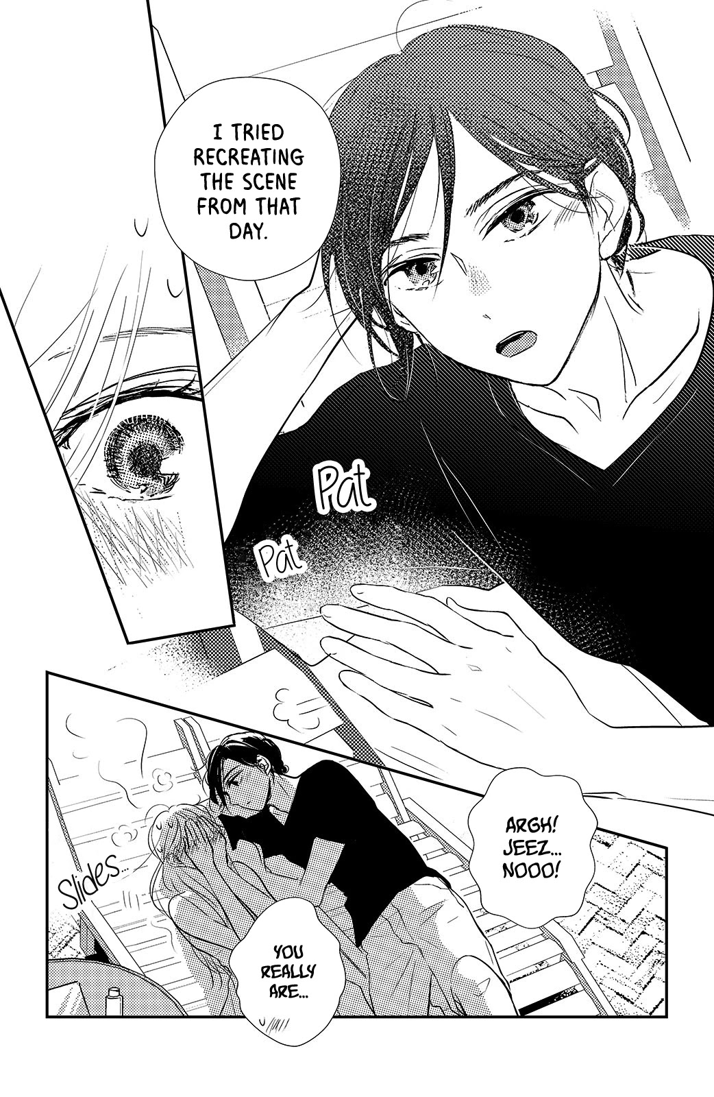 Renai Gokko Sayokyoku Chapter 13 page 24 - Chapter 13: Thirteenth Night
