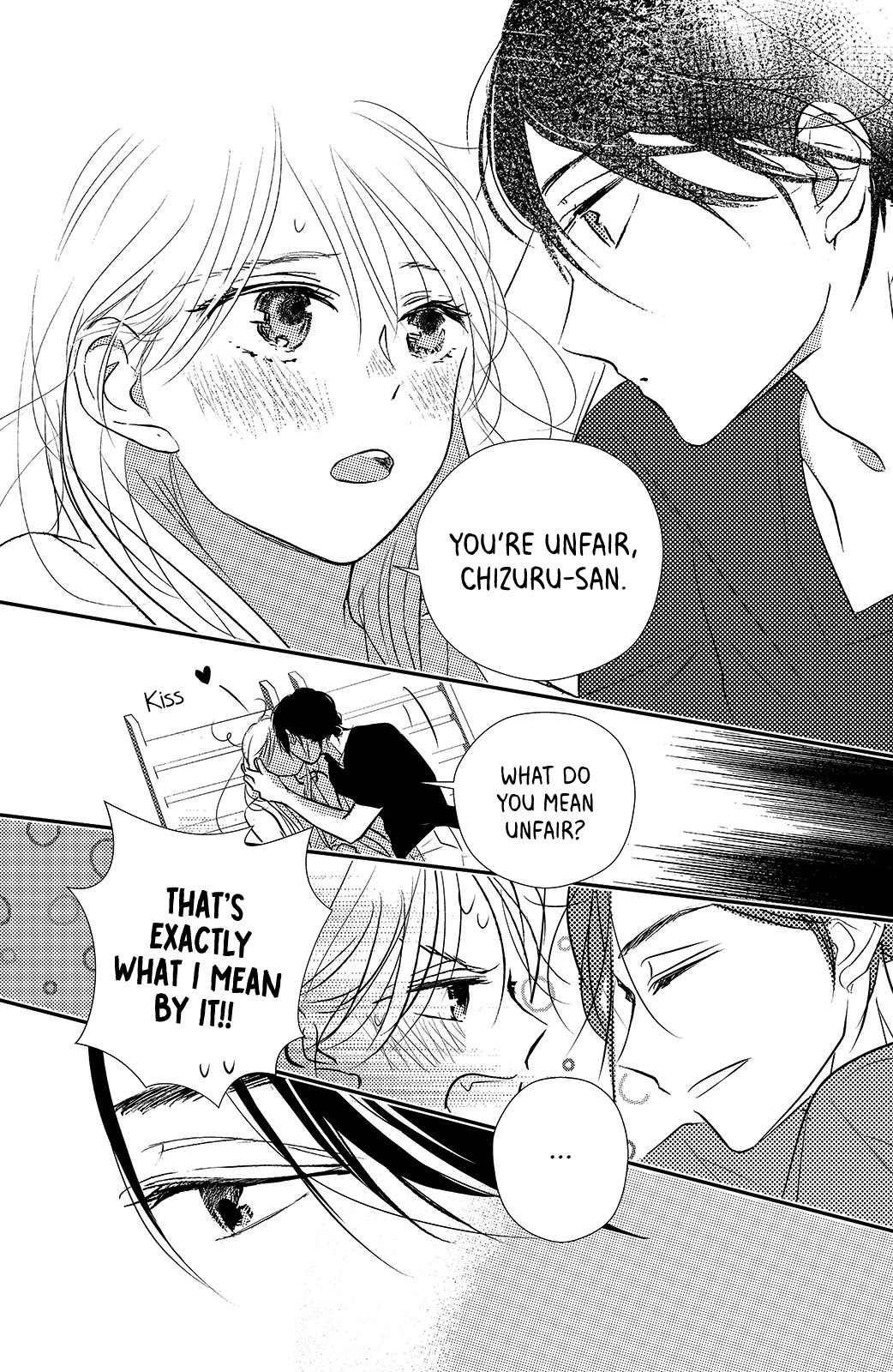 Renai Gokko Sayokyoku Chapter 13 page 25 - Chapter 13: Thirteenth Night