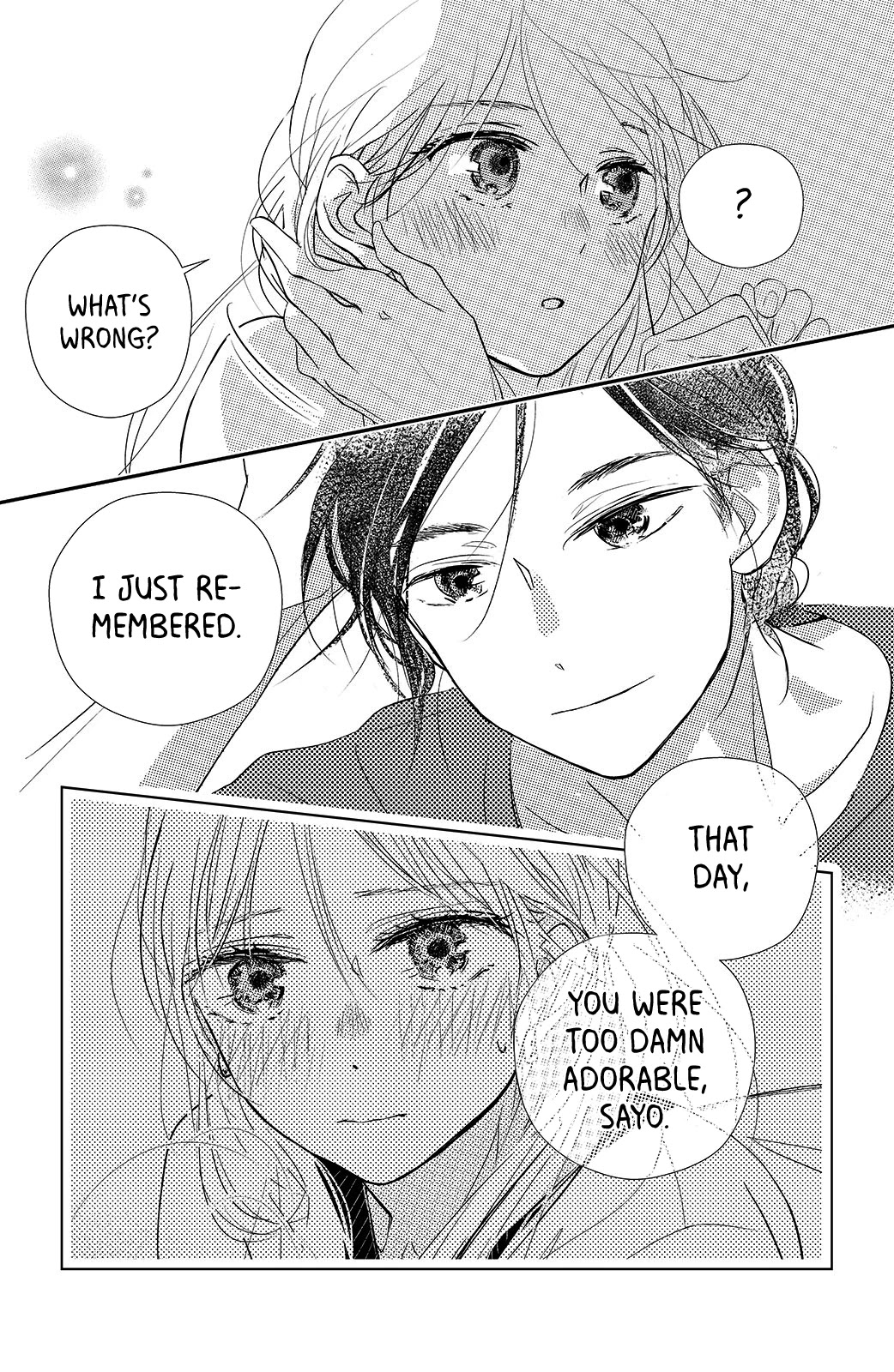 Renai Gokko Sayokyoku Chapter 13 page 26 - Chapter 13: Thirteenth Night