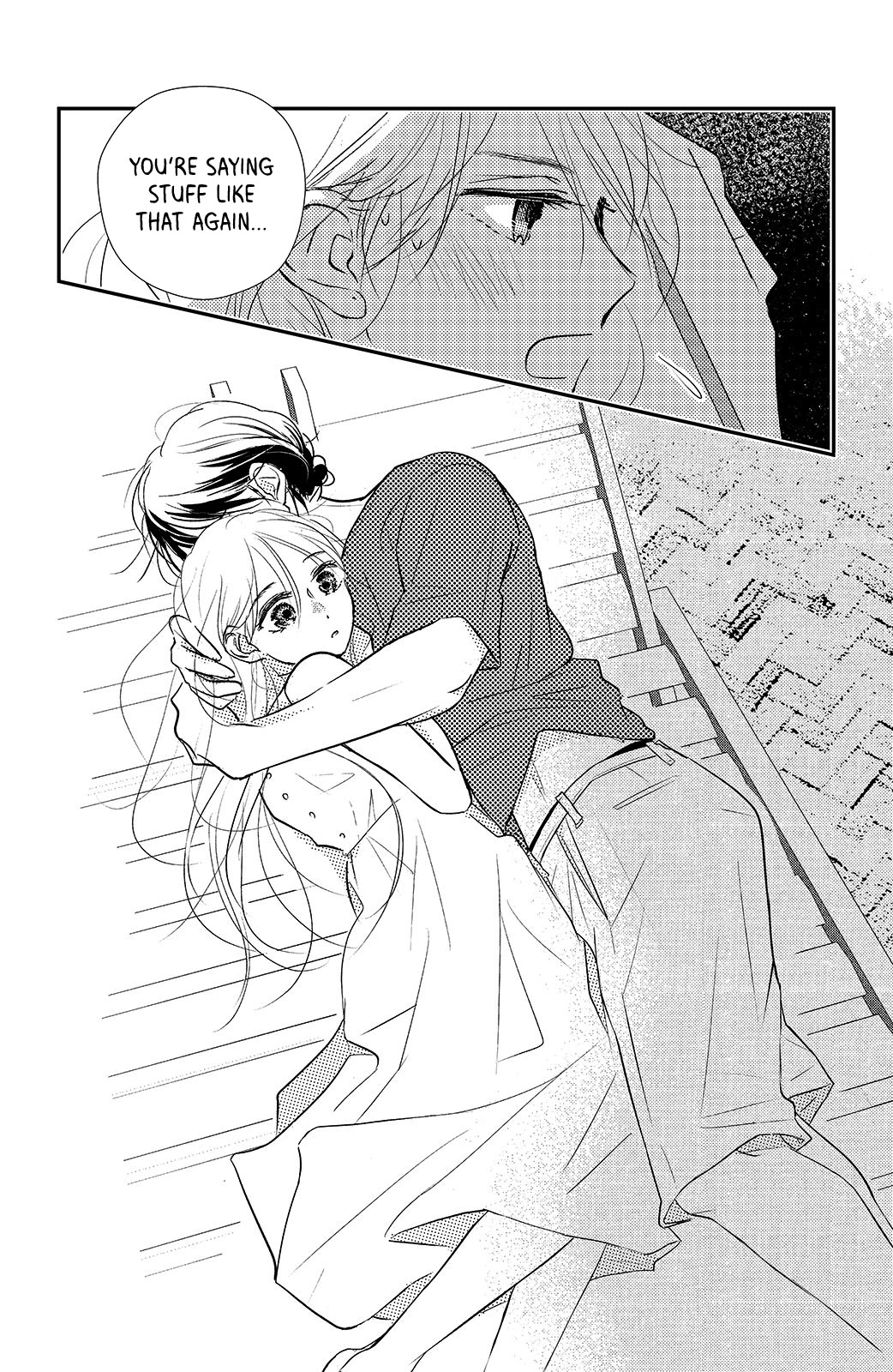 Renai Gokko Sayokyoku Chapter 13 page 27 - Chapter 13: Thirteenth Night