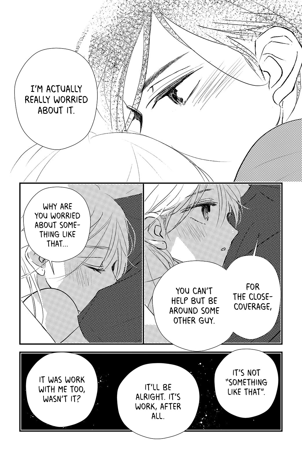Renai Gokko Sayokyoku Chapter 13 page 28 - Chapter 13: Thirteenth Night