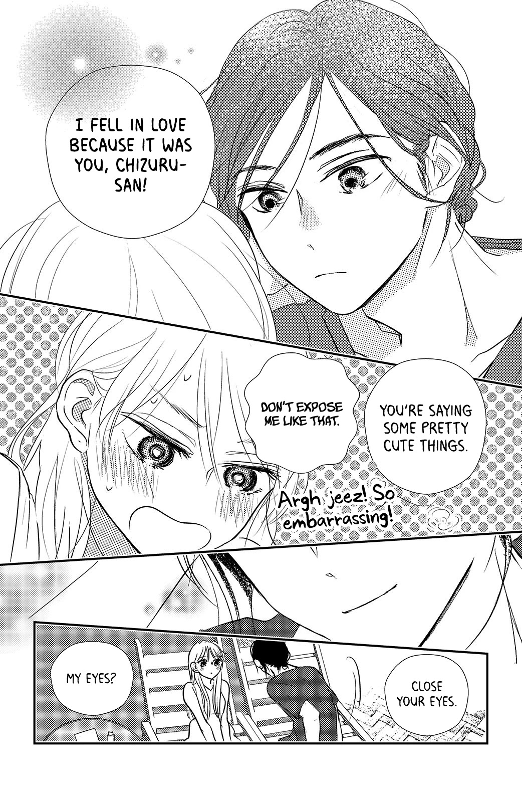 Renai Gokko Sayokyoku Chapter 13 page 29 - Chapter 13: Thirteenth Night
