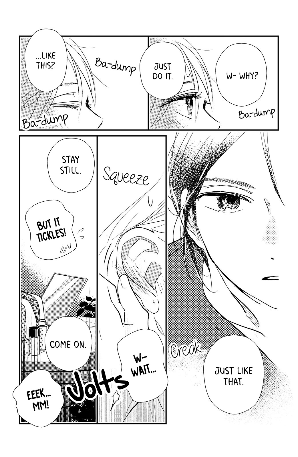Renai Gokko Sayokyoku Chapter 13 page 30 - Chapter 13: Thirteenth Night