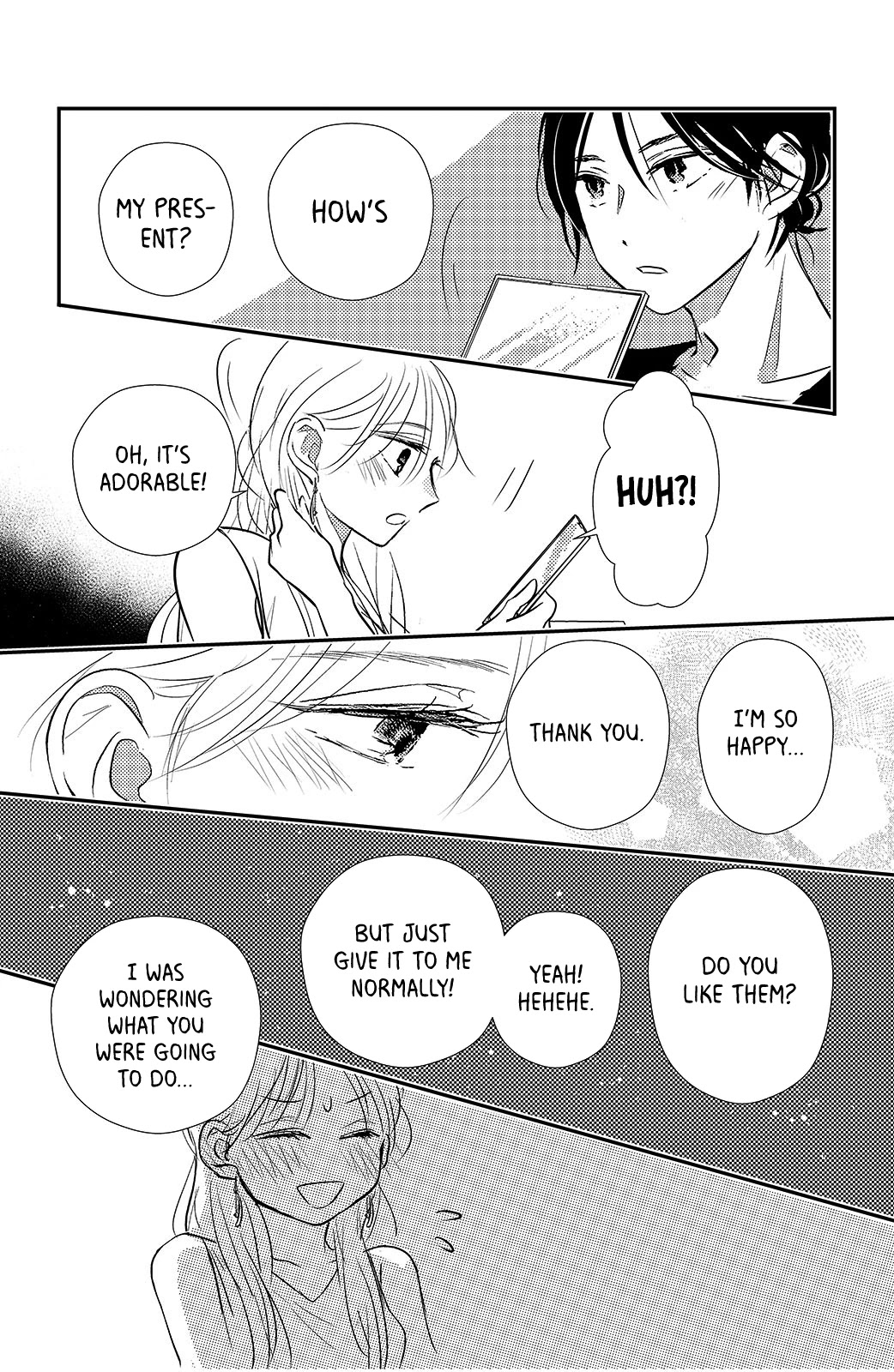 Renai Gokko Sayokyoku Chapter 13 page 32 - Chapter 13: Thirteenth Night