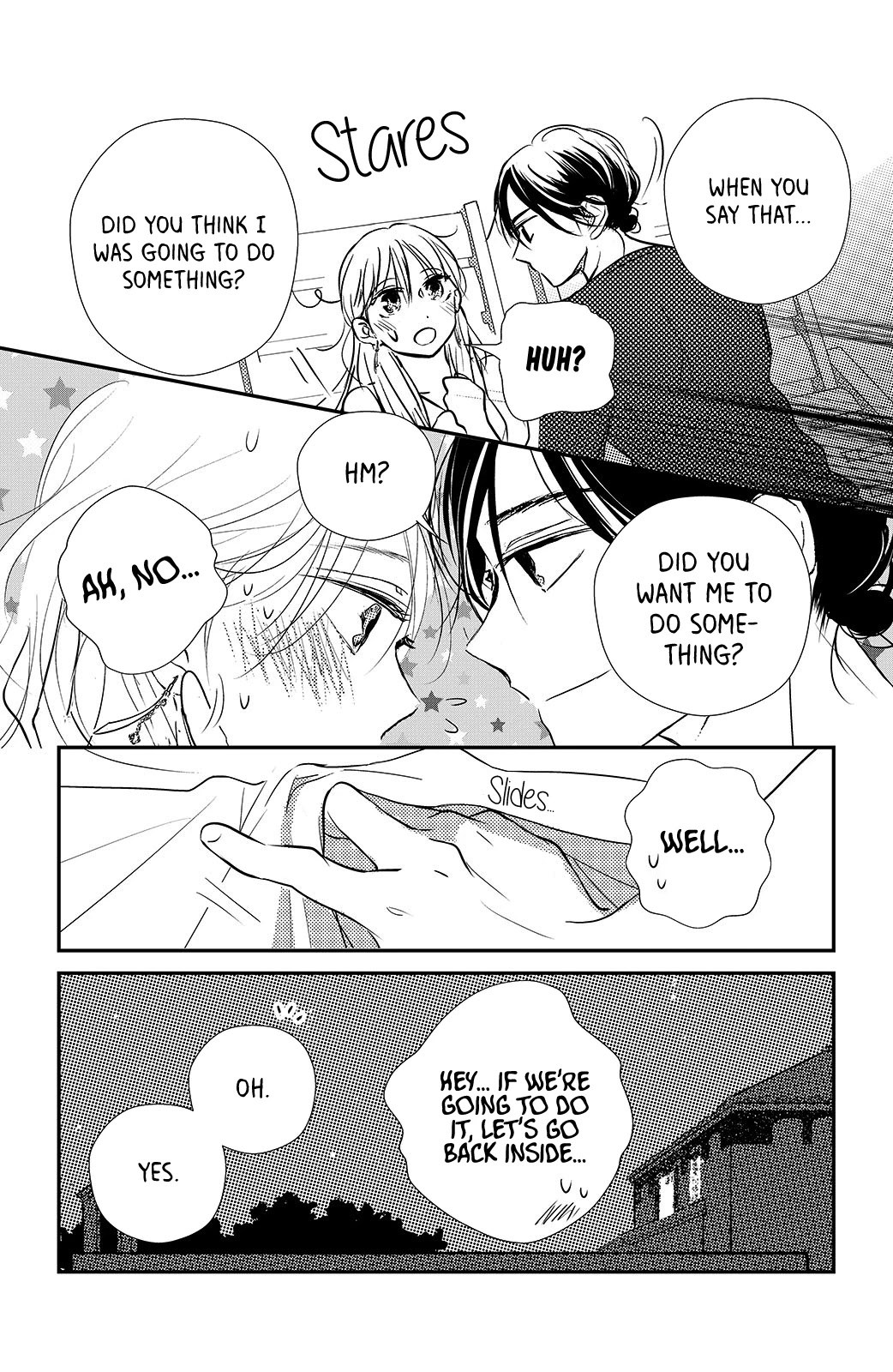 Renai Gokko Sayokyoku Chapter 13 page 33 - Chapter 13: Thirteenth Night