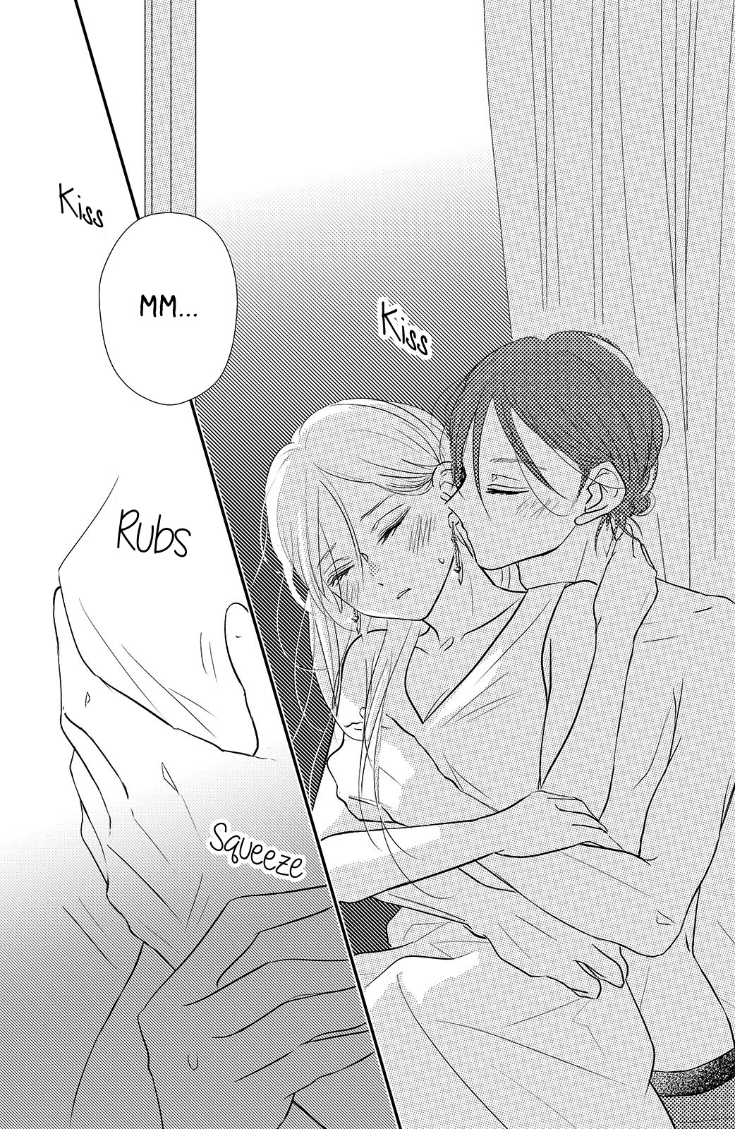 Renai Gokko Sayokyoku Chapter 13 page 34 - Chapter 13: Thirteenth Night