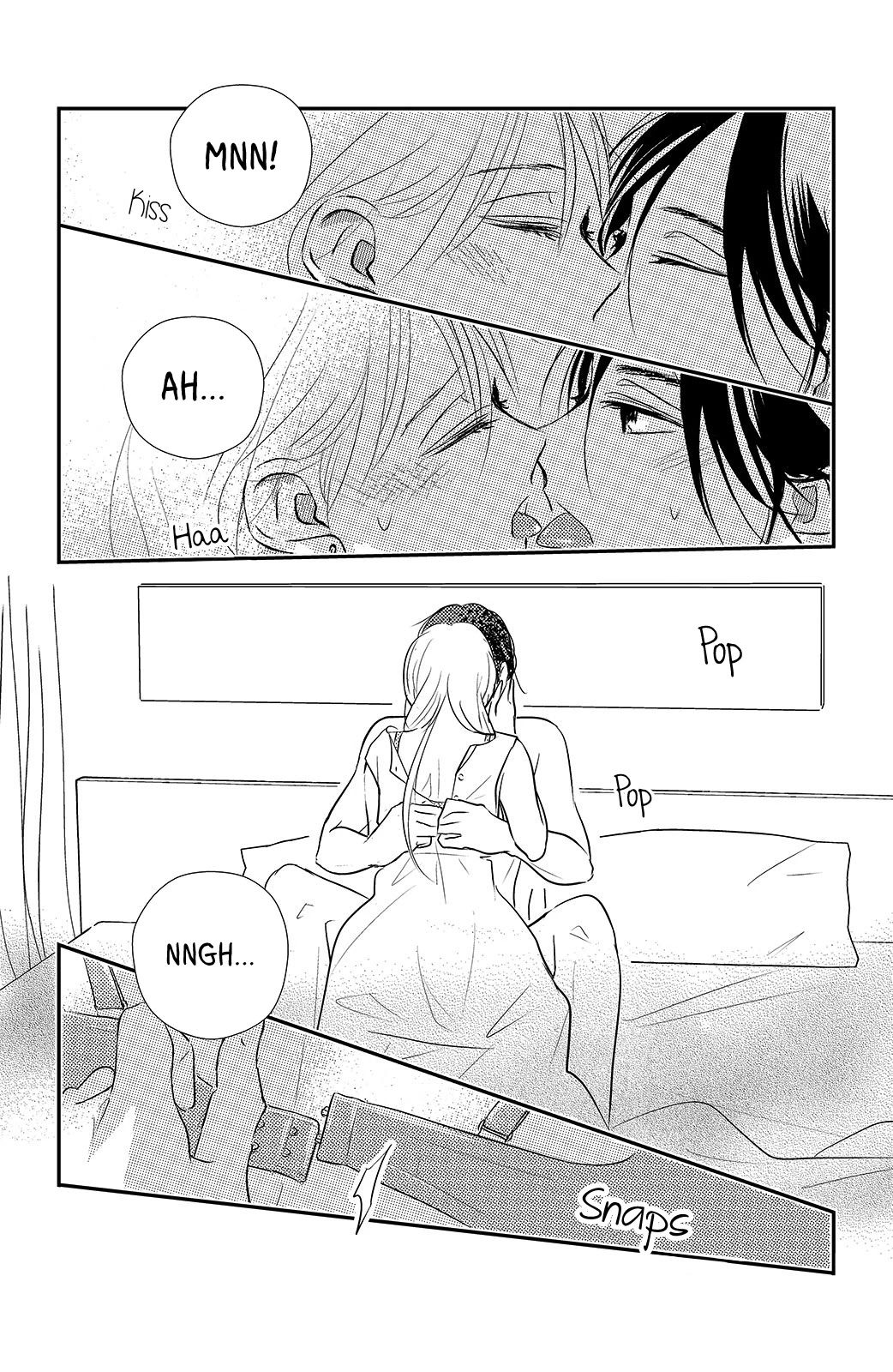 Renai Gokko Sayokyoku Chapter 13 page 35 - Chapter 13: Thirteenth Night
