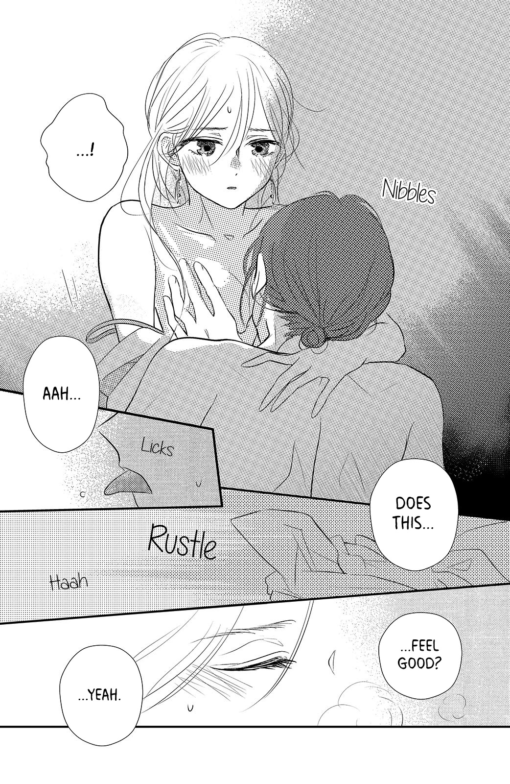 Renai Gokko Sayokyoku Chapter 13 page 36 - Chapter 13: Thirteenth Night