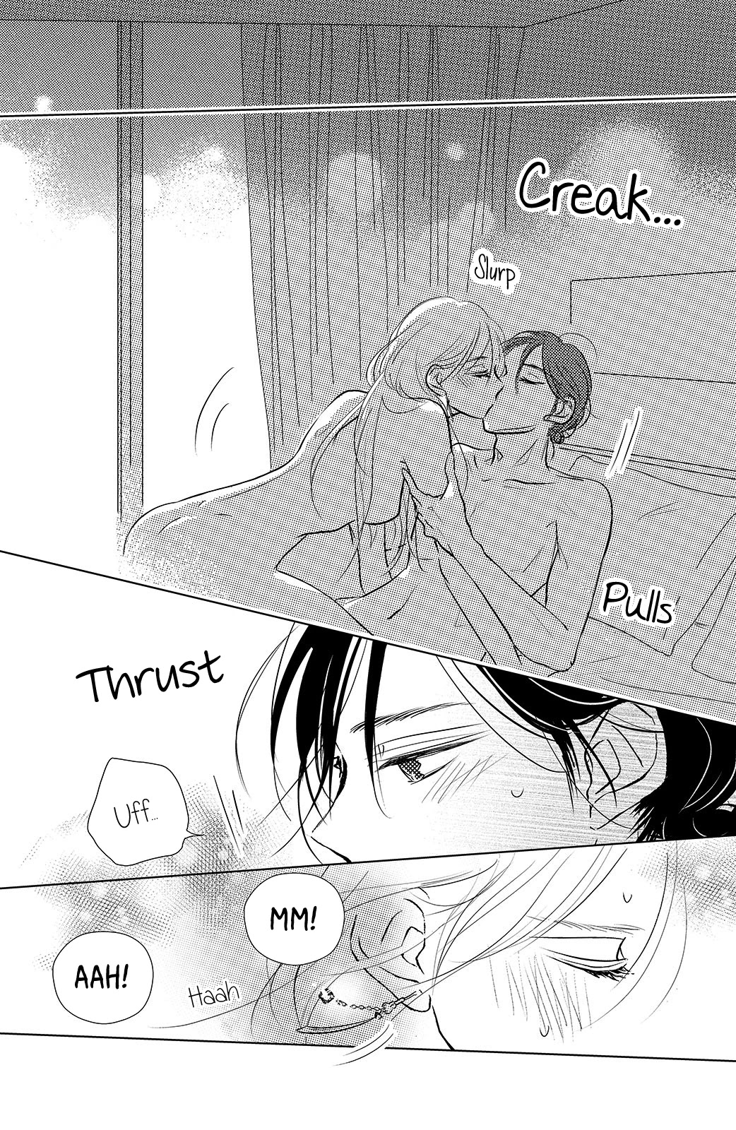 Renai Gokko Sayokyoku Chapter 13 page 37 - Chapter 13: Thirteenth Night