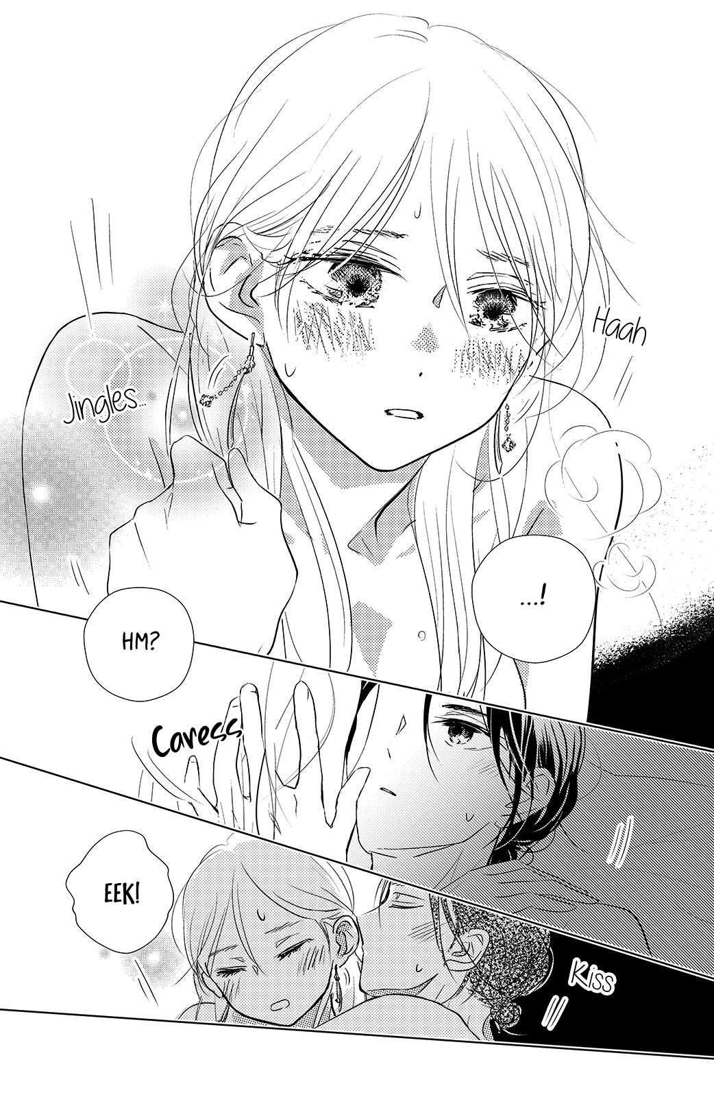 Renai Gokko Sayokyoku Chapter 13 page 38 - Chapter 13: Thirteenth Night