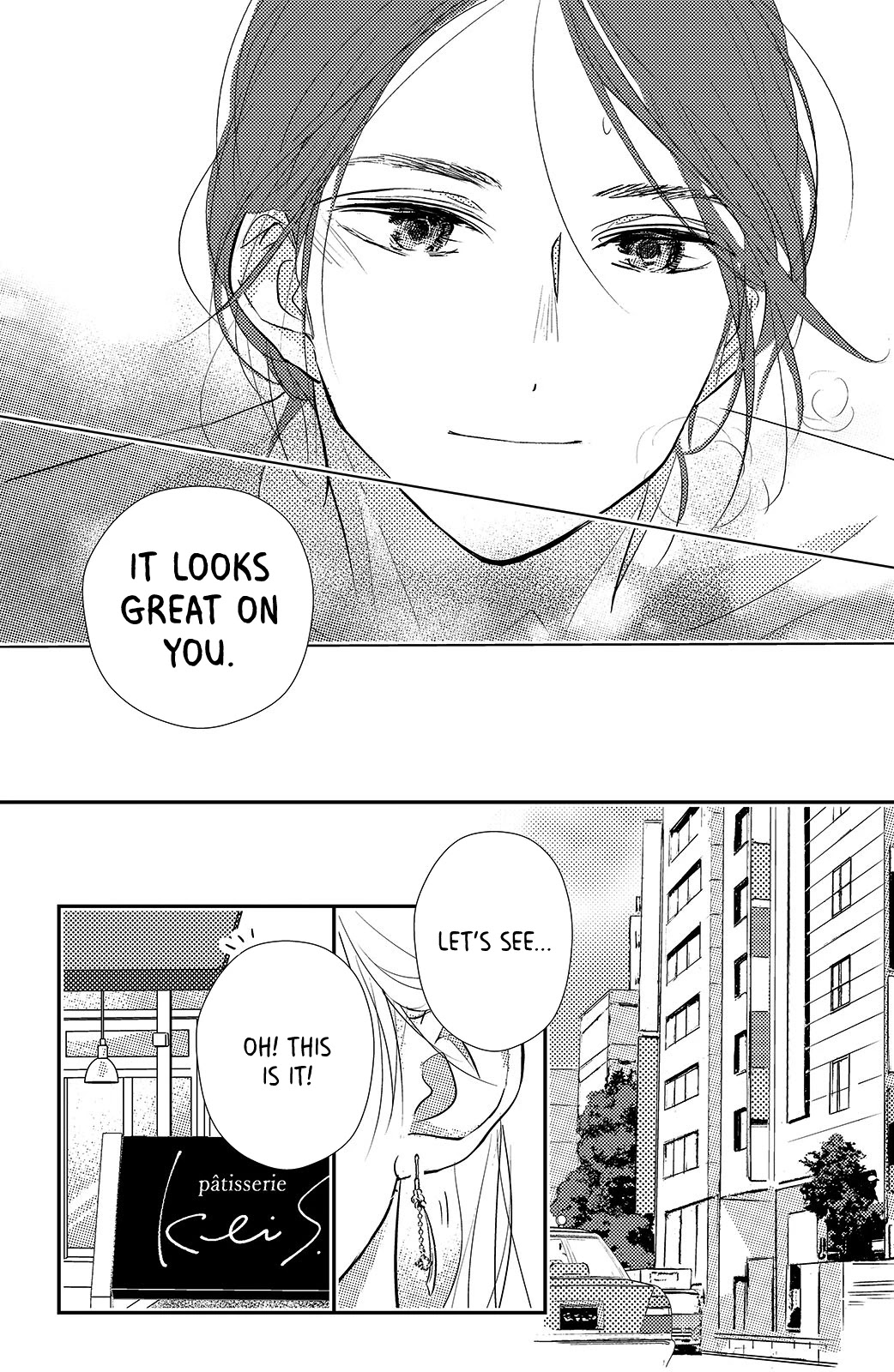 Renai Gokko Sayokyoku Chapter 13 page 39 - Chapter 13: Thirteenth Night