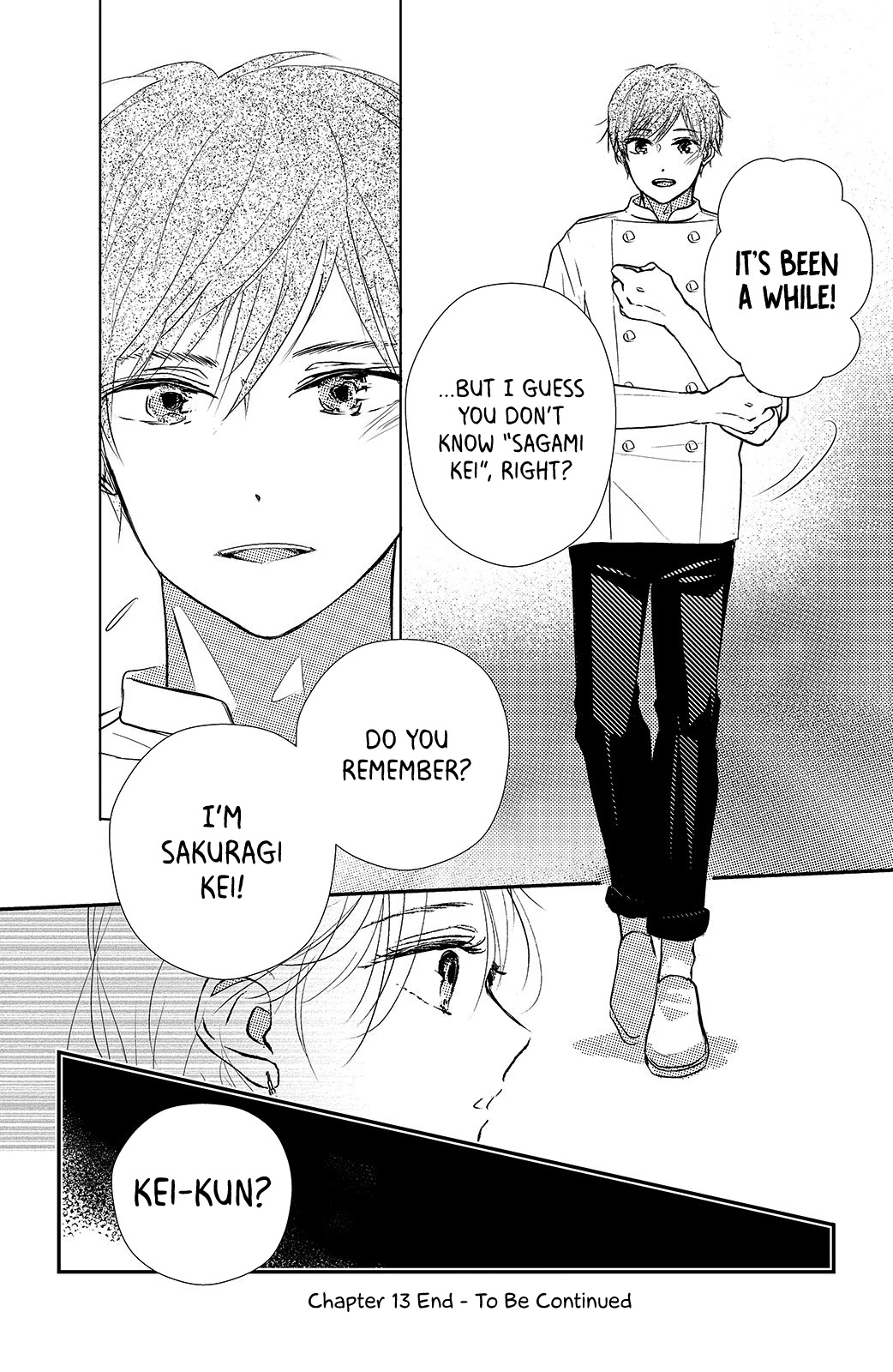 Renai Gokko Sayokyoku Chapter 13 page 41 - Chapter 13: Thirteenth Night
