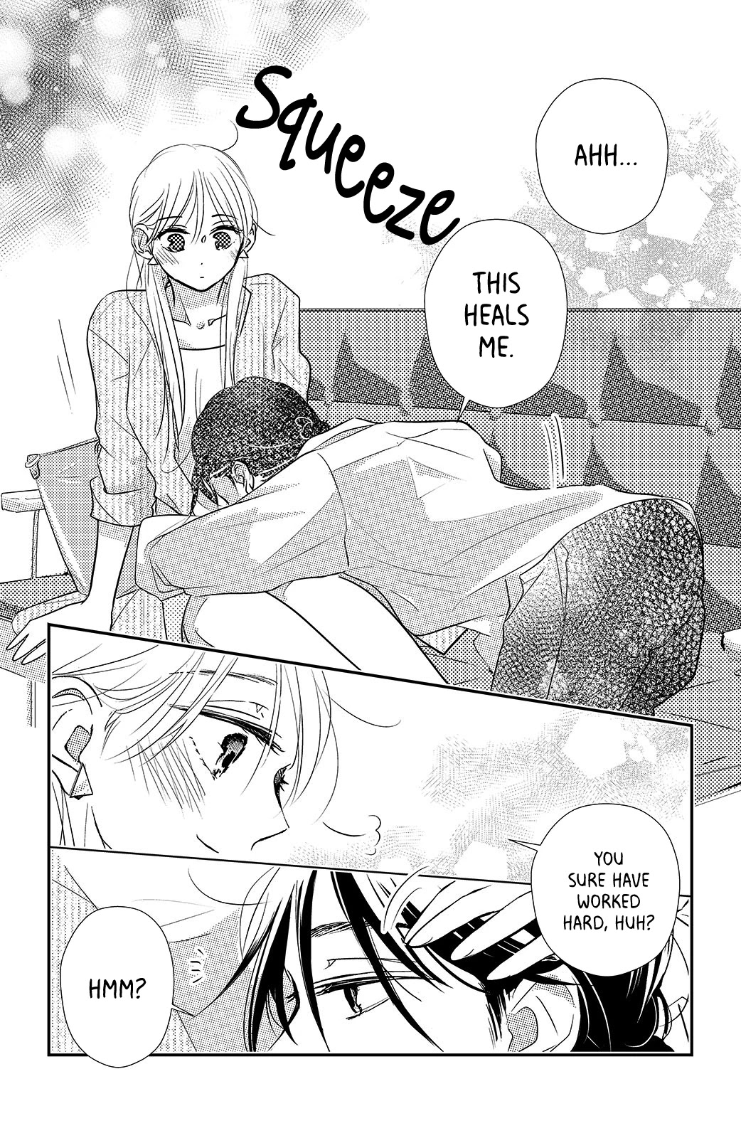 Renai Gokko Sayokyoku Chapter 13 page 8 - Chapter 13: Thirteenth Night