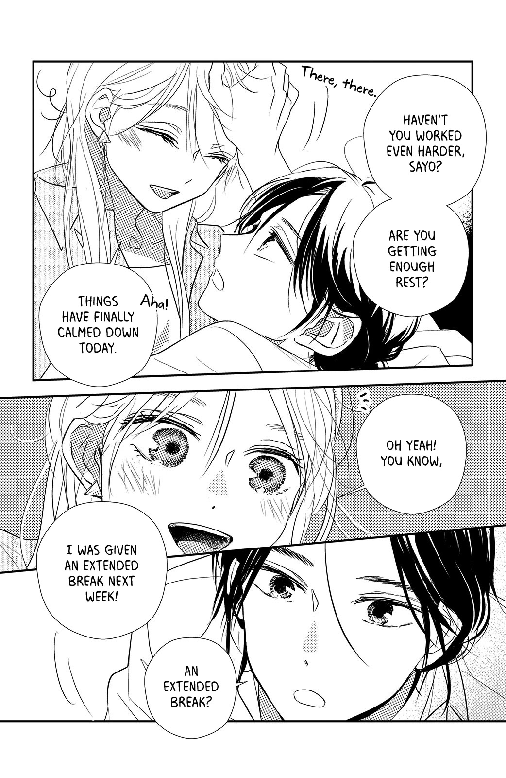 Renai Gokko Sayokyoku Chapter 13 page 9 - Chapter 13: Thirteenth Night