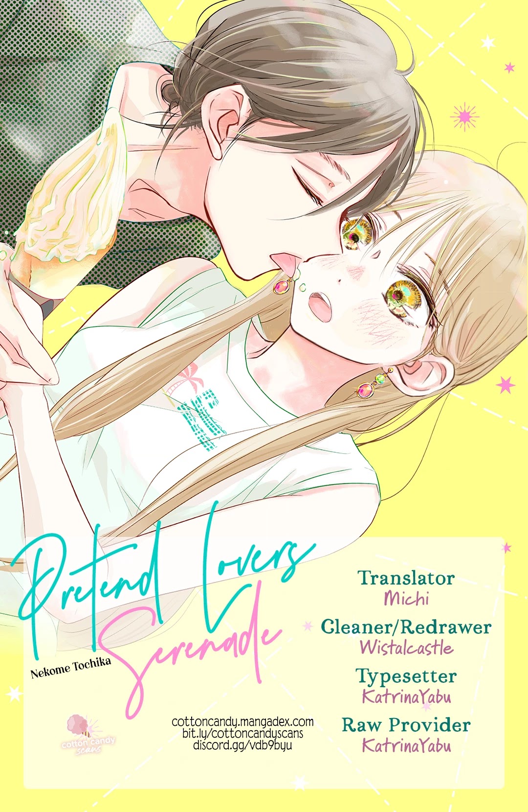 Renai Gokko Sayokyoku Chapter 14 page 1 - Chapter 14: Fourteenth Night