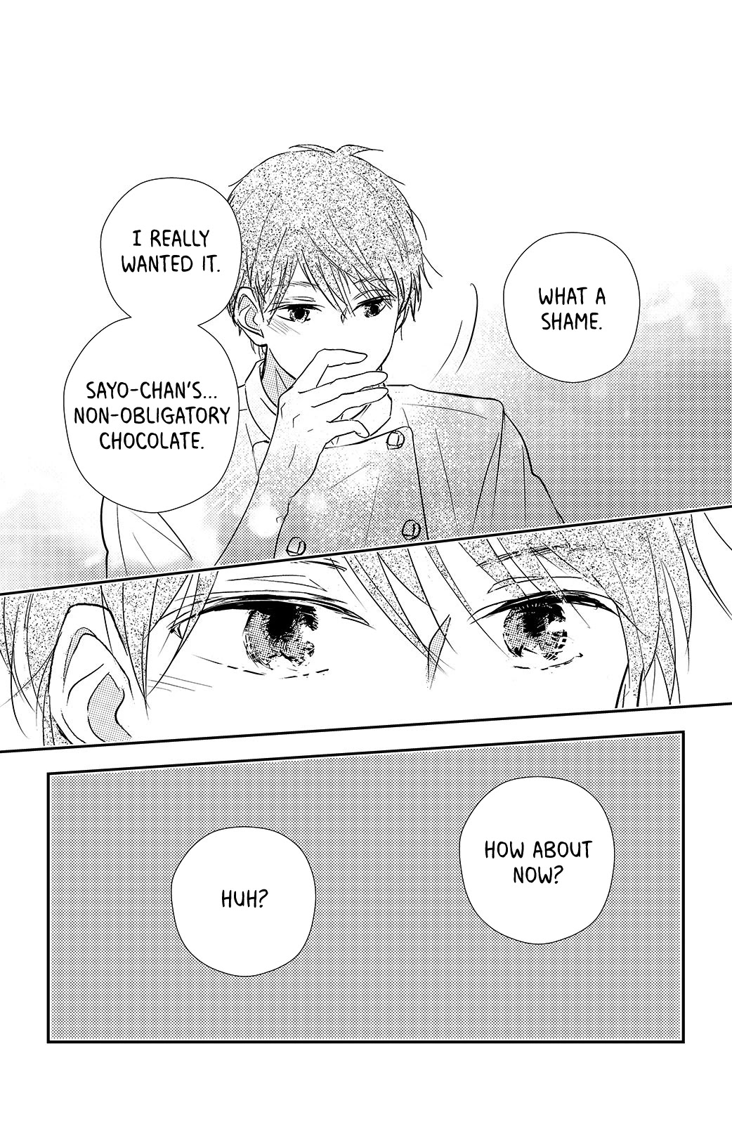 Renai Gokko Sayokyoku Chapter 14 page 11 - Chapter 14: Fourteenth Night
