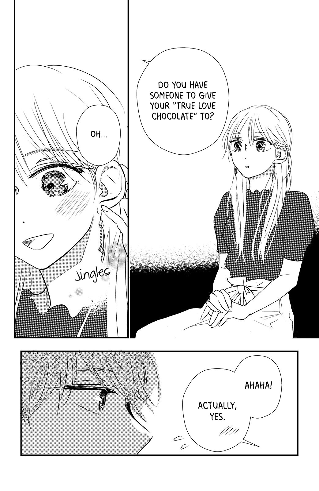 Renai Gokko Sayokyoku Chapter 14 page 12 - Chapter 14: Fourteenth Night