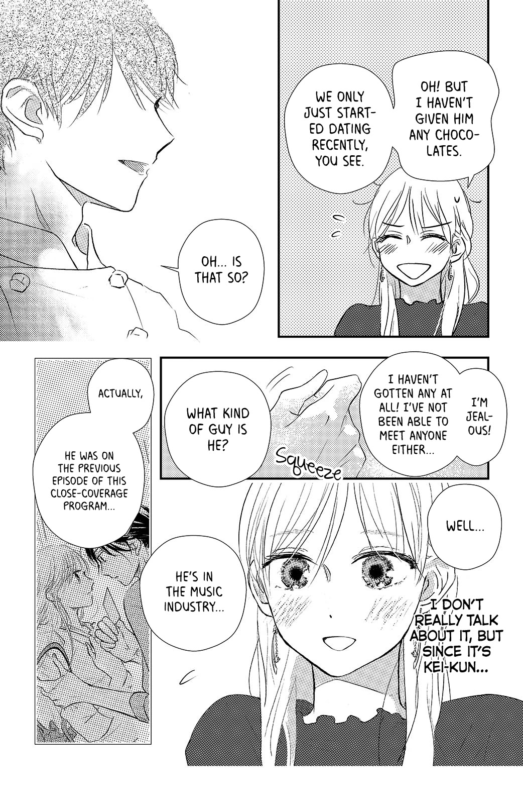 Renai Gokko Sayokyoku Chapter 14 page 13 - Chapter 14: Fourteenth Night