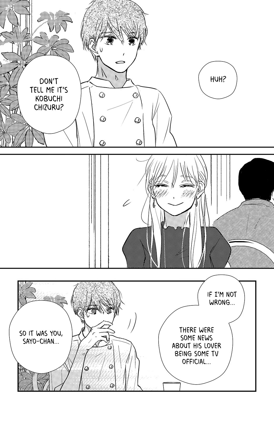 Renai Gokko Sayokyoku Chapter 14 page 14 - Chapter 14: Fourteenth Night