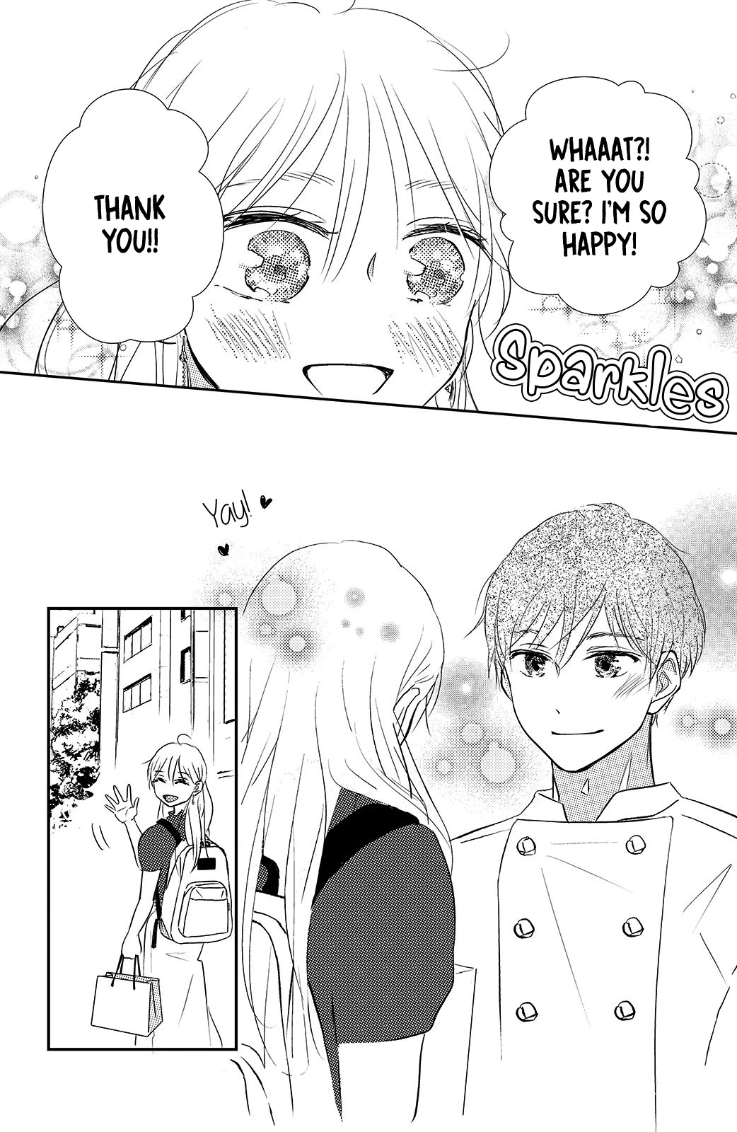 Renai Gokko Sayokyoku Chapter 14 page 17 - Chapter 14: Fourteenth Night