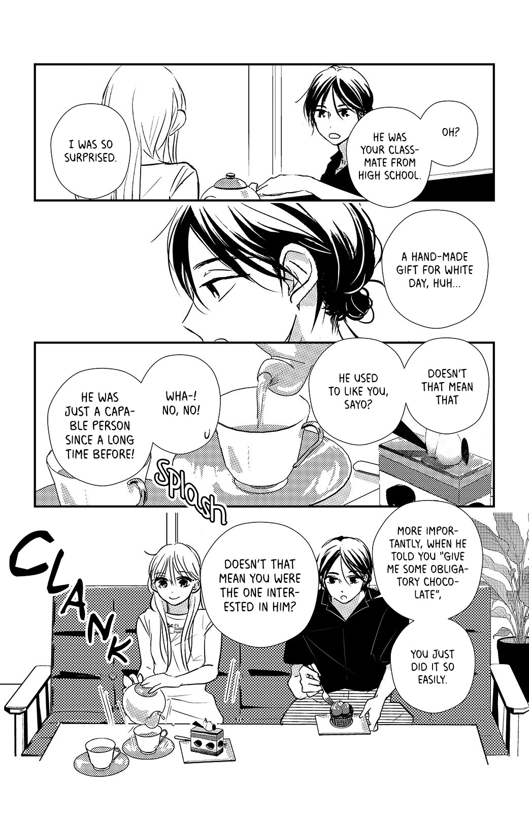 Renai Gokko Sayokyoku Chapter 14 page 19 - Chapter 14: Fourteenth Night
