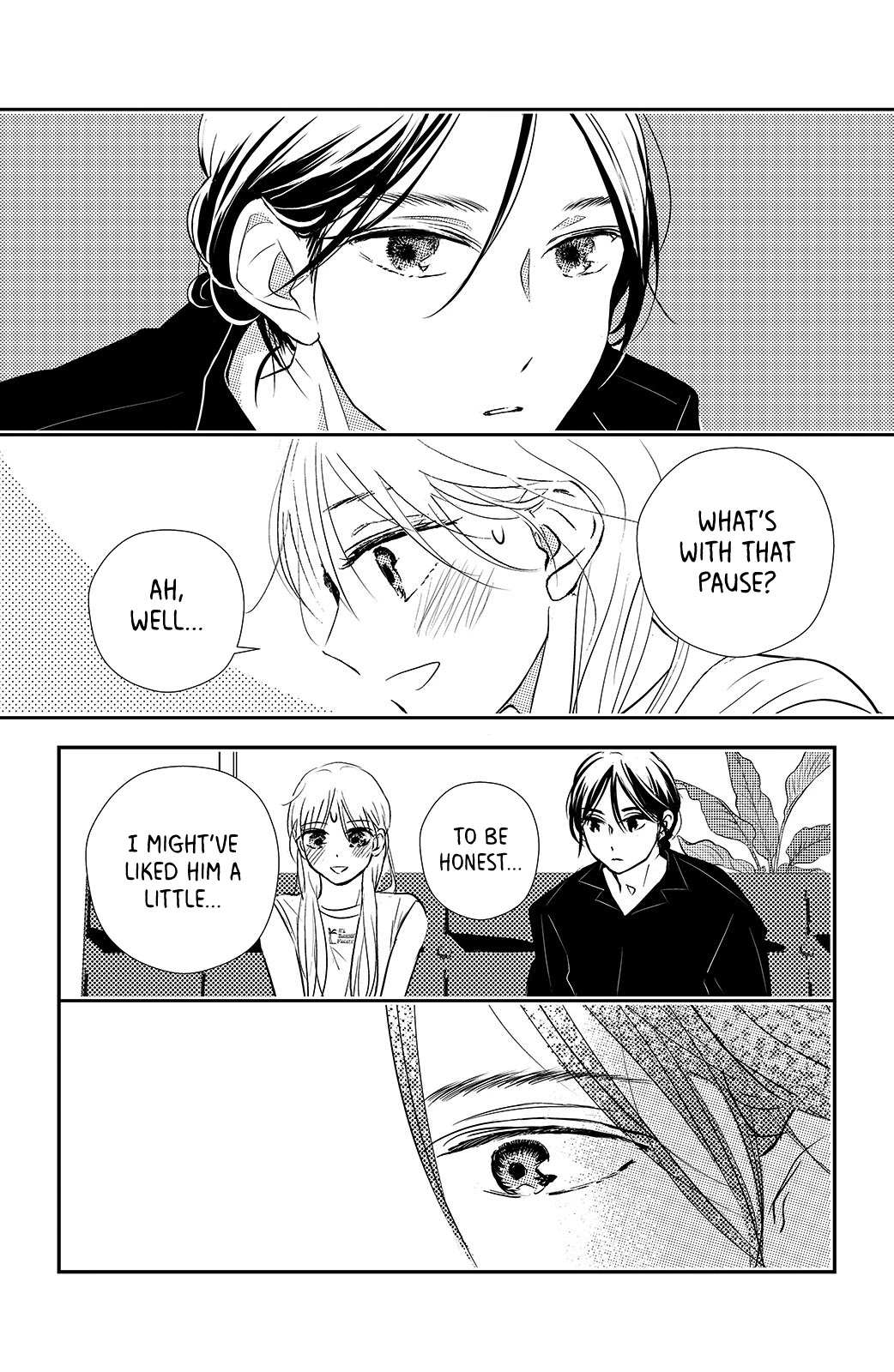 Renai Gokko Sayokyoku Chapter 14 page 20 - Chapter 14: Fourteenth Night