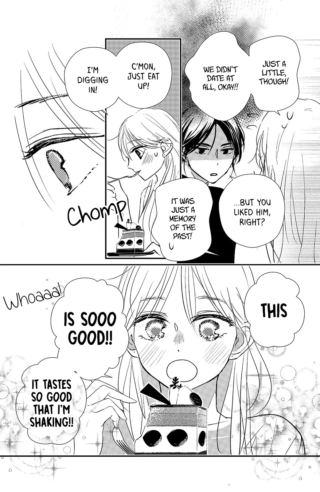 Renai Gokko Sayokyoku Chapter 14 page 21 - Chapter 14: Fourteenth Night