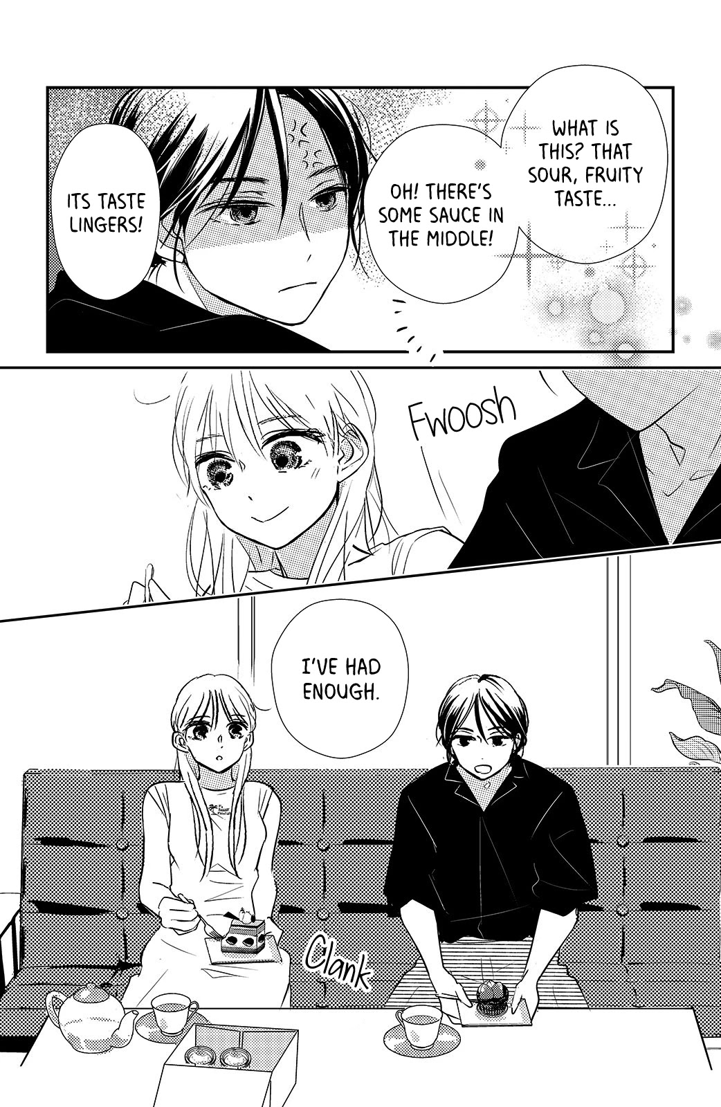 Renai Gokko Sayokyoku Chapter 14 page 22 - Chapter 14: Fourteenth Night