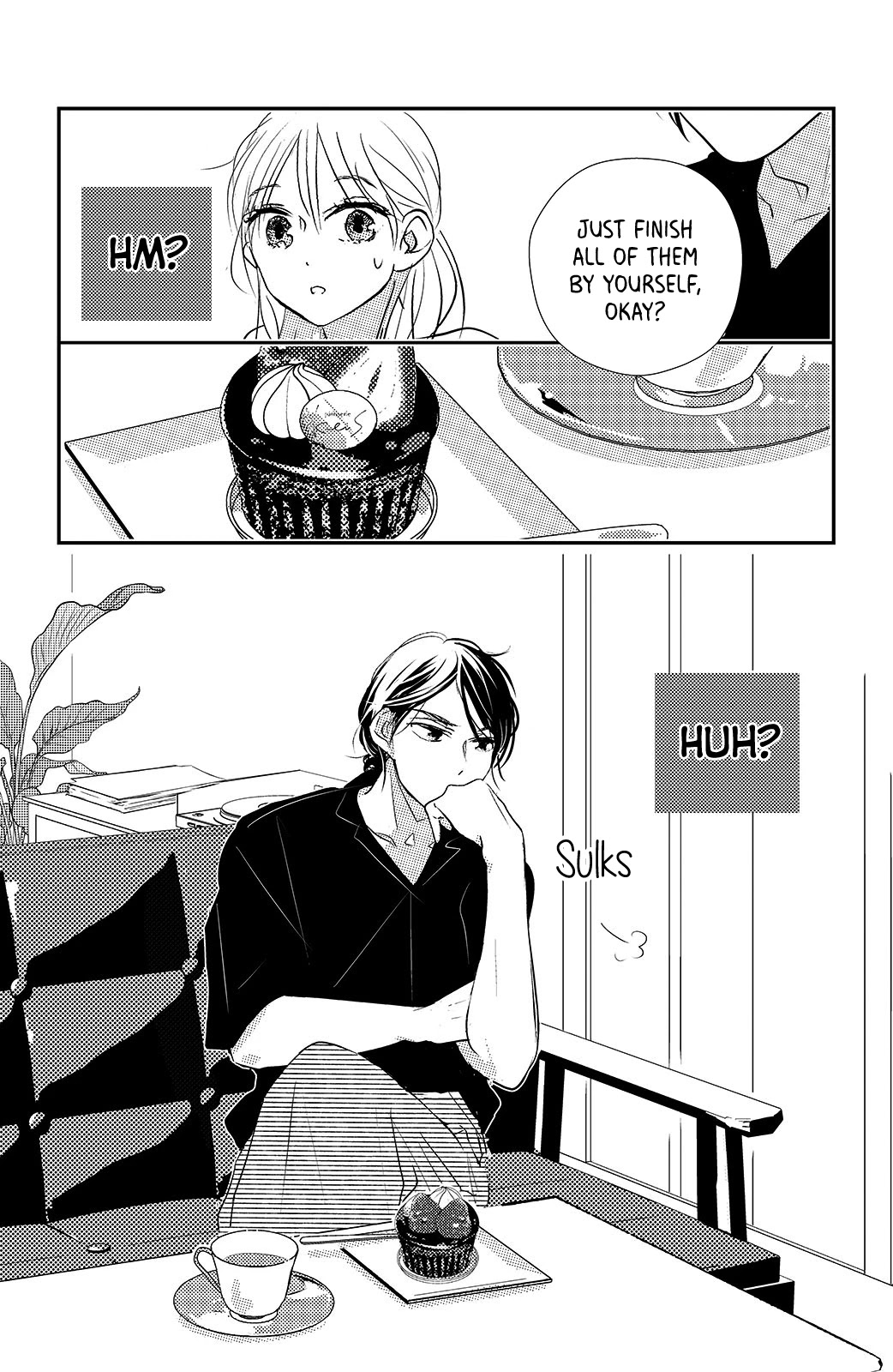 Renai Gokko Sayokyoku Chapter 14 page 23 - Chapter 14: Fourteenth Night