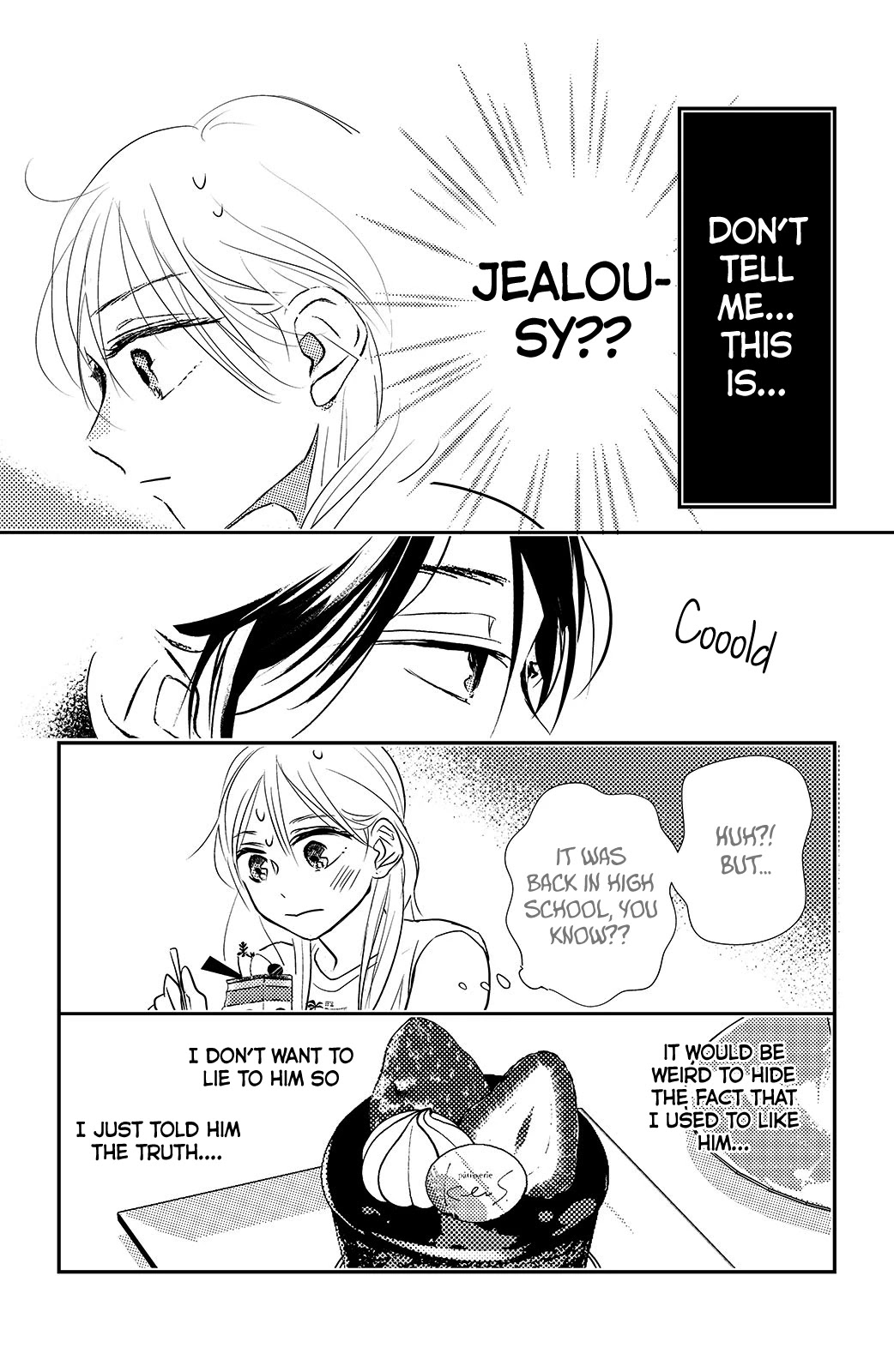 Renai Gokko Sayokyoku Chapter 14 page 24 - Chapter 14: Fourteenth Night