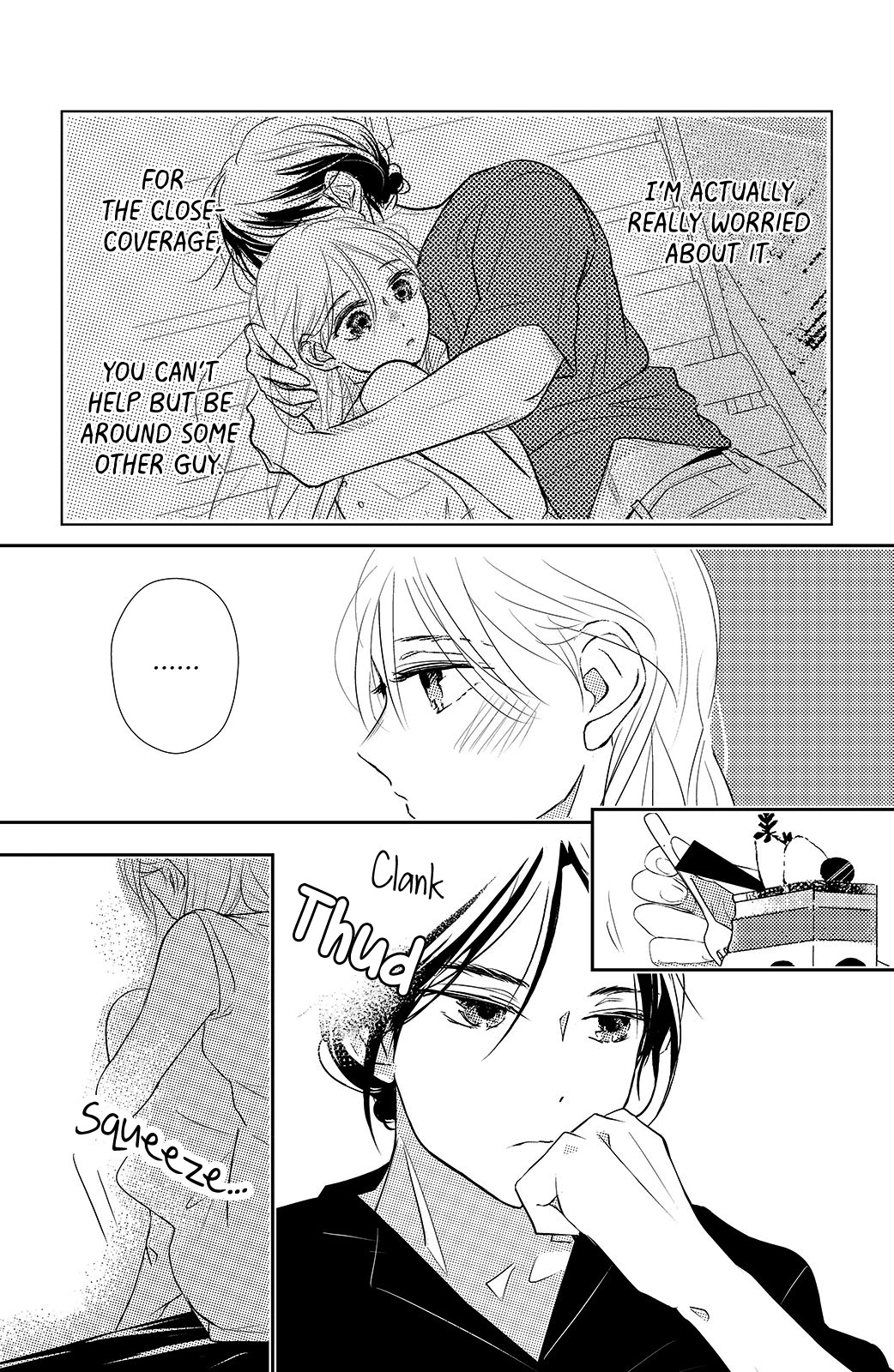 Renai Gokko Sayokyoku Chapter 14 page 25 - Chapter 14: Fourteenth Night