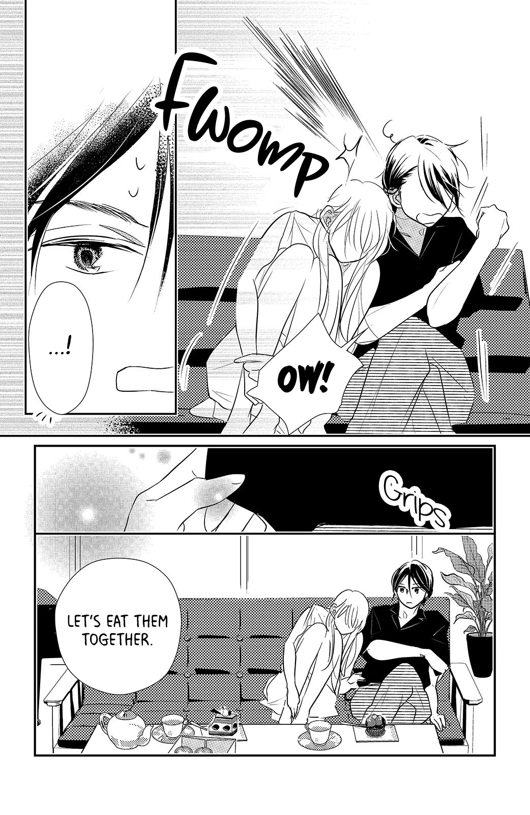Renai Gokko Sayokyoku Chapter 14 page 26 - Chapter 14: Fourteenth Night