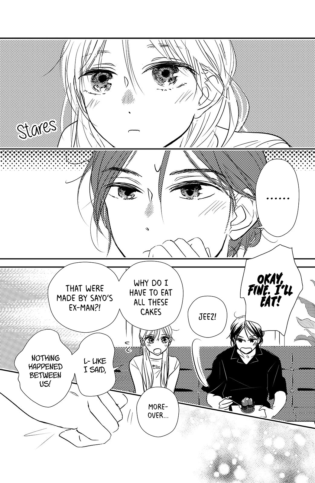 Renai Gokko Sayokyoku Chapter 14 page 27 - Chapter 14: Fourteenth Night