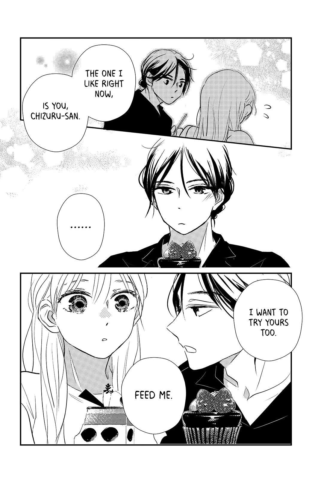 Renai Gokko Sayokyoku Chapter 14 page 28 - Chapter 14: Fourteenth Night