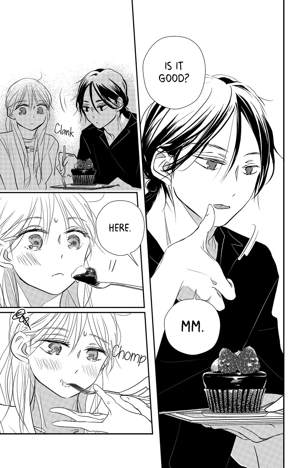 Renai Gokko Sayokyoku Chapter 14 page 30 - Chapter 14: Fourteenth Night