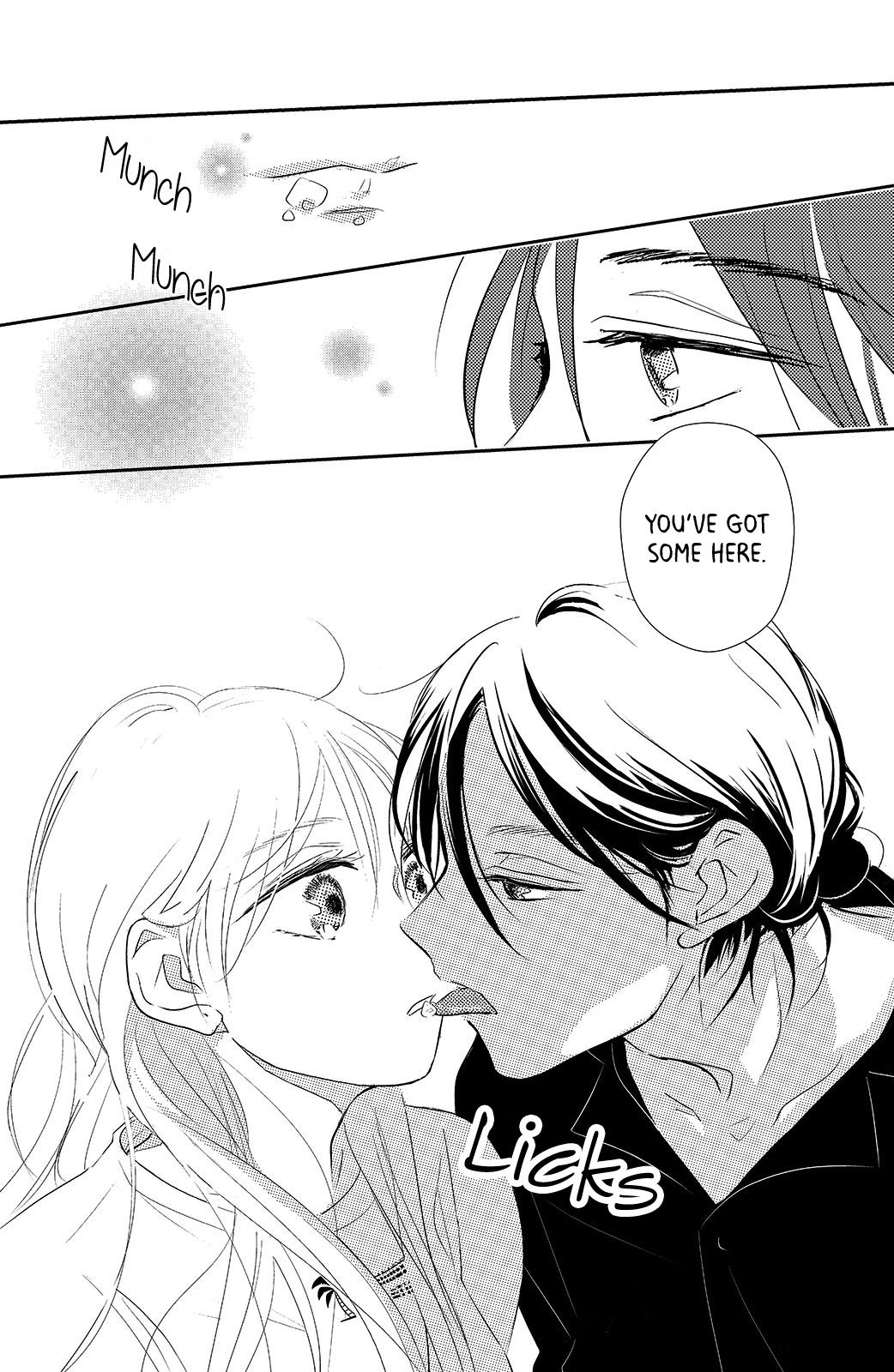 Renai Gokko Sayokyoku Chapter 14 page 31 - Chapter 14: Fourteenth Night