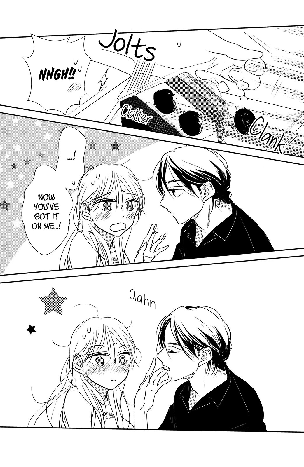 Renai Gokko Sayokyoku Chapter 14 page 32 - Chapter 14: Fourteenth Night