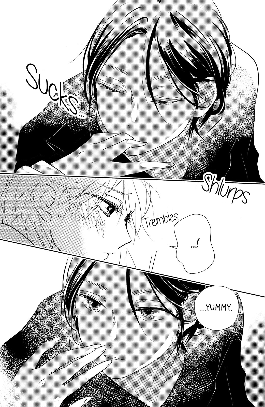 Renai Gokko Sayokyoku Chapter 14 page 33 - Chapter 14: Fourteenth Night