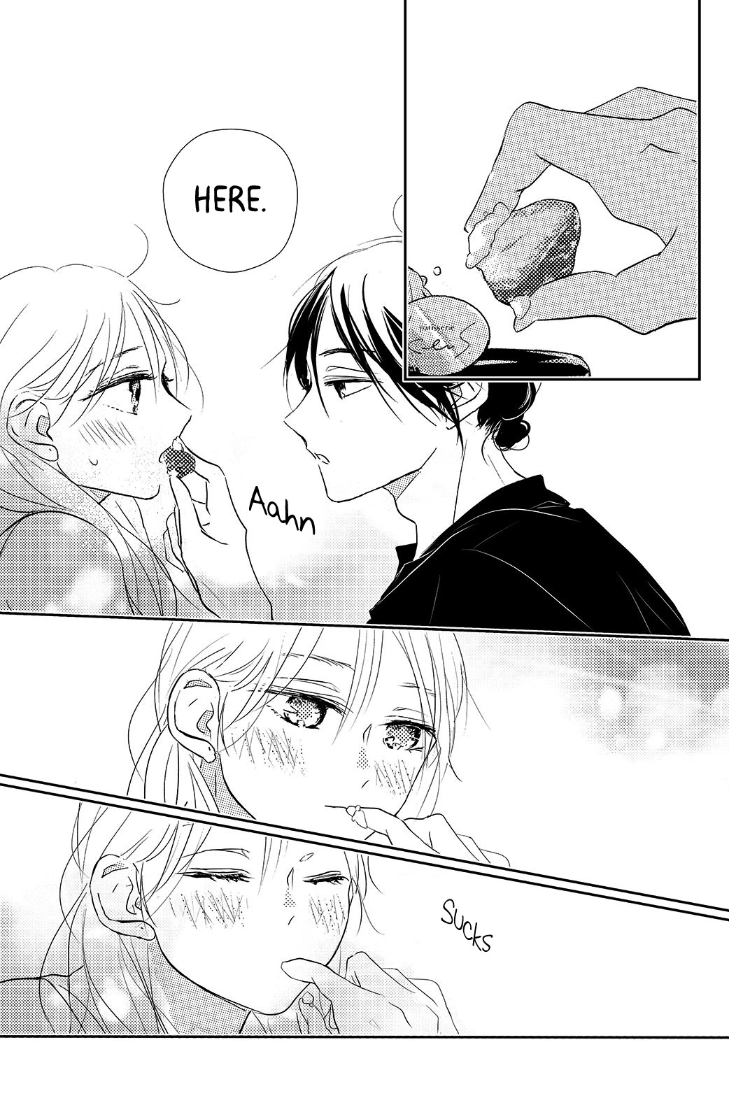 Renai Gokko Sayokyoku Chapter 14 page 34 - Chapter 14: Fourteenth Night