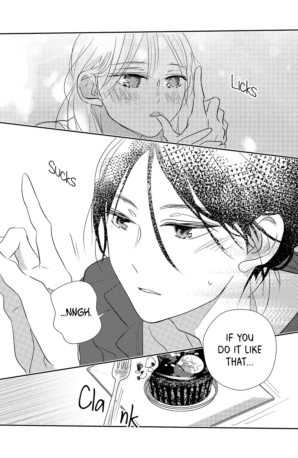 Renai Gokko Sayokyoku Chapter 14 page 35 - Chapter 14: Fourteenth Night
