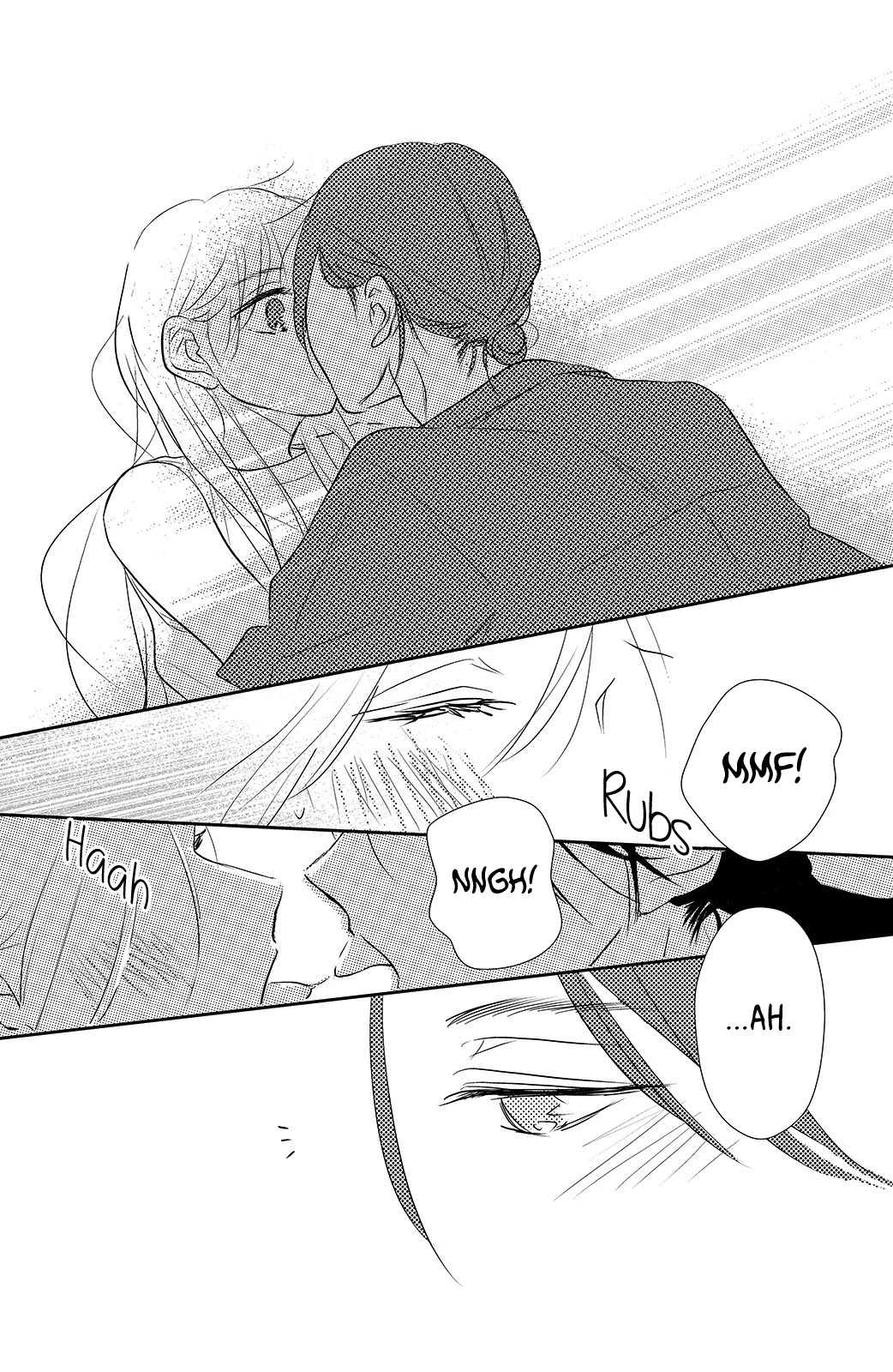 Renai Gokko Sayokyoku Chapter 14 page 36 - Chapter 14: Fourteenth Night